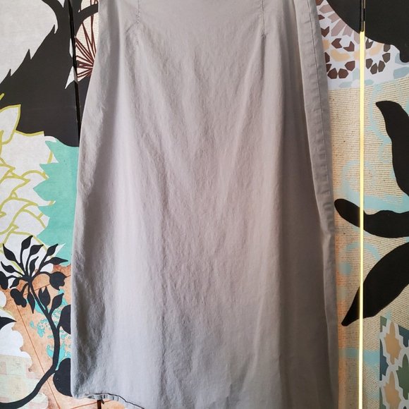 Gap Factory Store Tan Skirt Size 10 - Picture 2 of 6